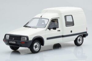 Citroen C15 E White Otto 1:18 OT956B
