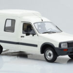 Citroen C15 E White Otto 1:18 - image 5 of 6
