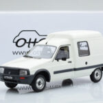 Citroen C15 E White Otto 1:18 - image 6 of 6