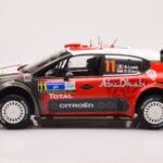 Citroen C3 WRC #11 S. Loeb / D. Elena Rally Mexico 2018 Norev 1:18 181638 Diecast - image 3 of 6