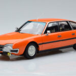 Citroen CX 2400 GTi Orange Norev 1:18