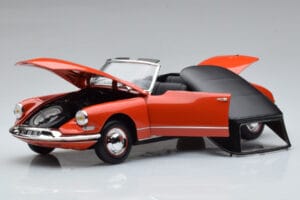 Citroen DS19 Cabriolet Norev 1:18 181599 Diecast — photo 2 of 7