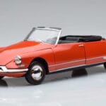 Citroen DS19 Cabriolet Norev 1:18 181599 Diecast