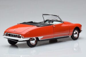 Citroen DS19 Cabriolet Norev 1:18 181599 Diecast — photo 3 of 7