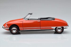 Citroen DS19 Cabriolet Norev 1:18 181599 Diecast — photo 4 of 7