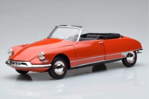 Citroen DS19 Cabriolet Norev 1:18 181599 Diecast