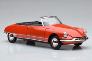 Citroen DS19 Cabriolet Norev 1:18 181599 Diecast — photo 5 of 7