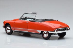 Citroen DS19 Cabriolet Norev 1:18 181599 Diecast — photo 6 of 7