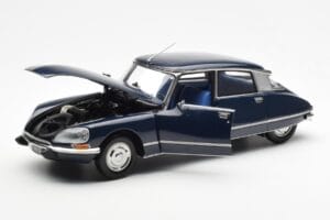 Citroen DS 23 Pallas Orient Blue Norev 1:18 181723 Diecast — photo 2 of 8