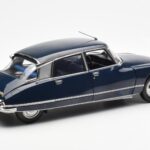 Citroen DS 23 Pallas Orient Blue Norev 1:18 - image 3 of 8