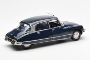 Citroen DS 23 Pallas Orient Blue Norev 1:18 181723 Diecast — photo 3 of 8