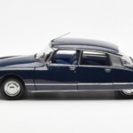 Citroen DS 23 Pallas Orient Blue Norev 1:18 - image 4 of 8