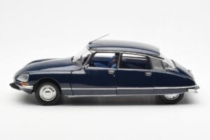 Citroen DS 23 Pallas Orient Blue Norev 1:18 181723 Diecast — photo 4 of 8
