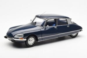 Citroen DS 23 Pallas Orient Blue Norev 1:18 181723