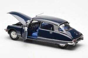 Citroen DS 23 Pallas Orient Blue Norev 1:18 181723 Diecast — photo 5 of 8