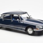 Citroen DS 23 Pallas Orient Blue Norev 1:18 - image 6 of 8
