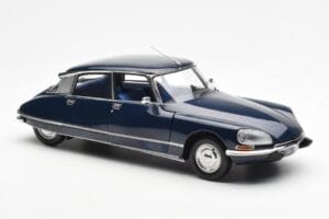Citroen DS 23 Pallas Orient Blue Norev 1:18 181723 Diecast — photo 6 of 8
