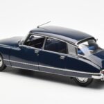 Citroen DS 23 Pallas Orient Blue Norev 1:18 - image 7 of 8