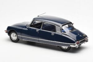 Citroen DS 23 Pallas Orient Blue Norev 1:18 181723 Diecast — photo 7 of 8