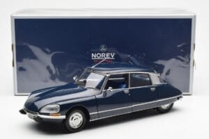 Citroen DS 23 Pallas Orient Blue Norev 1:18 181723 Diecast — photo 8 of 8