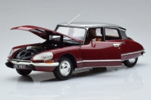 Citroen DS23 Pallas Red Norev 1:18 181720 Diecast — photo 2 of 7