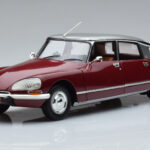 Citroen DS23 Pallas Red Norev 1:18