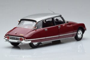 Citroen DS23 Pallas Red Norev 1:18 181720 Diecast — photo 3 of 7