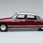 Citroen DS23 Pallas Red Norev 1:18 - image 4 of 7