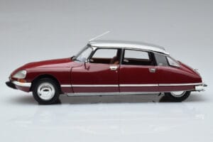 Citroen DS23 Pallas Red Norev 1:18 181720 Diecast — photo 4 of 7