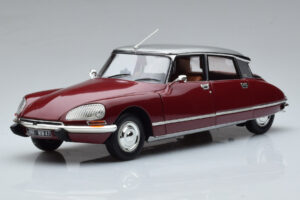Citroen DS23 Pallas Red Norev 1:18