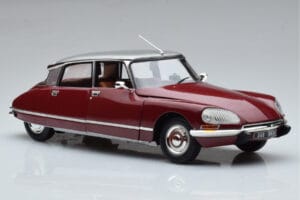 Citroen DS23 Pallas Red Norev 1:18 181720 Diecast — photo 5 of 7