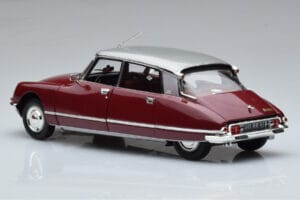 Citroen DS23 Pallas Red Norev 1:18 181720 Diecast — photo 6 of 7