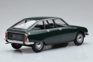 Citroen GS Club Green Norev 1:18 181665 Diecast — photo 2 of 6