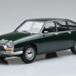 Citroen GS Club Green Norev 1:18