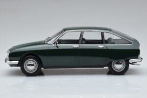 Citroen GS Club Green Norev 1:18 181665 Diecast — photo 3 of 6