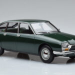 Citroen GS Club Green Norev 1:18 - image 4 of 6