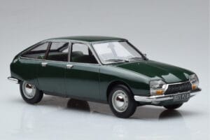 Citroen GS Club Green Norev 1:18 181665 Diecast — photo 4 of 6