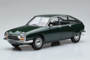 Citroen GS Club Green Norev 1:18