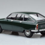 Citroen GS Club Green Norev 1:18 - image 5 of 6