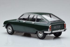 Citroen GS Club Green Norev 1:18 181665 Diecast — photo 5 of 6