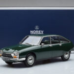 Citroen GS Club Green Norev 1:18 - image 6 of 6