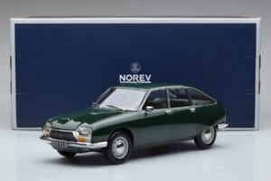 Citroen GS Club Green Norev 1:18 181665 Diecast — photo 6 of 6