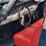 Citroen ID 19 Break Orient Blue Norev 1:18 - image 8 of 9