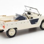Citroen Mehari Azur White Norev 1:18 - image 3 of 7