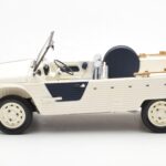 Citroen Mehari Azur White Norev 1:18 - image 4 of 7