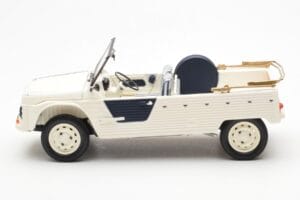Citroen Mehari Azur White Norev 1:18 181800 Diecast — photo 4 of 7