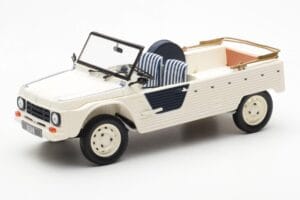 Citroen Mehari Azur White Norev 1:18 181800