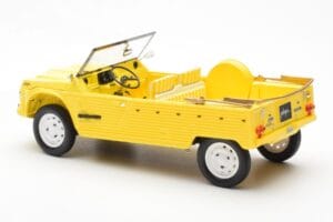 Citroen Mehari Plage Yellow Norev 1:18 181801 Diecast — photo 5 of 6