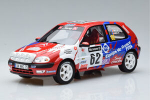 Citroen Saxo VTS Rally RAC 2000 Otto 1:18 OT978 Resin