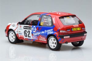 Citroen Saxo VTS Rally RAC 2000 Otto 1:18 OT978 Resin — photo 5 of 6